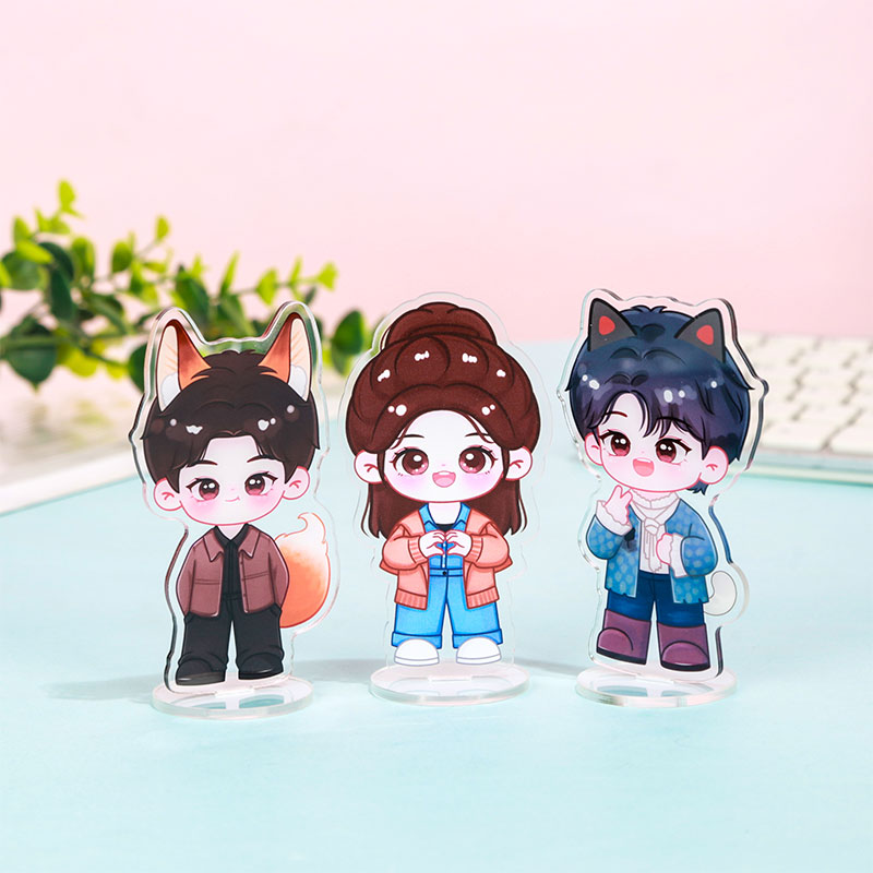 วิธีการออกแบบ standees อะคริลิคที่สะดุดตาสำหรับธุรกิจของคุณ