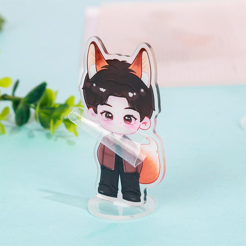 ประโยชน์ของการใช้ acrylic standees สำหรับกิจกรรมและงานแสดงสินค้า